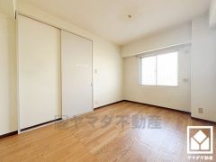 お子様のお部屋などにも丁度良い広さです。