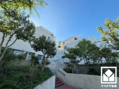 キッチンには窓がございますので、昼間は手元が明るく、お料理がはかどります。