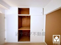 大きな収納なので整理整頓しやすいです。