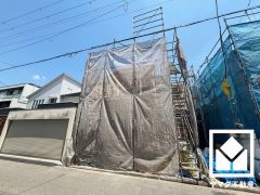 「南甲子園小学校」まで徒歩3分。低学年のお子様も安心して通学していただけます。