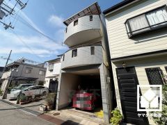 「わかば西小学校」まで徒歩7分。低学年のお子様も安心して通学していただけます。