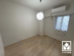 実写真と間取り図からCG再現した「空室リフォームイメージ」のため、実際と異なります。