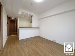 心地よい空間が広がるリビングで、家族みんなが快適に過ごせる時間を提供。