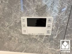 追い炊き機能付きなので、いつでも温かいお風呂に入ることができます。