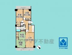 図面と現況が異なる場合は現況を優先いたします。