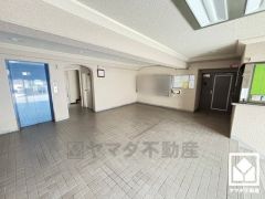 綺麗に整備されており、帰宅時や来客時にも気持ちの良い空間です。