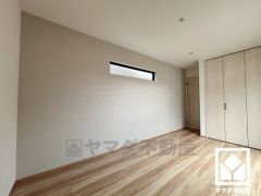 独立した居室なのでプライベートな時間をゆったり過ごせそうです。