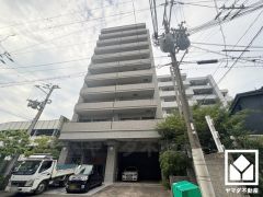 阪神電鉄本線「今津」駅まで徒歩約3分の立地。