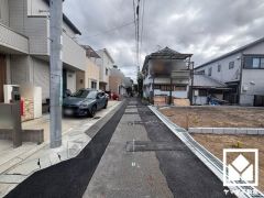 「鳴尾小学校」まで徒歩8分。低学年のお子様も安心して通学していただけます。