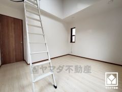 全居室6帖以上のゆとりある居住空間?で、広々お使いいただけます。