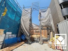 3段階中最も高いレベルの耐震性を備えた、耐震等級3の住宅となっております。災害に強い安心・安全な住宅です。