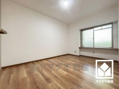 全居室に窓がございます。明るい陽光がたっぷり差し込む心地よい生活空間です。