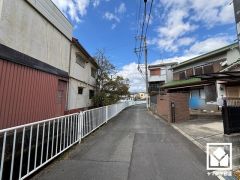 阪急電鉄今津線「甲東園」駅まで徒歩約7分の立地。毎日の通勤・通学だけでなく、休日のお出かけまで利便性に優れています。