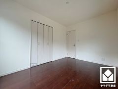 お子様のお部屋などにも丁度良い広さです。