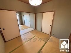畳の香りに包まれる、心落ち着く和の空間。忙しい日常の中で、ほっと一息つける癒しの住まい。