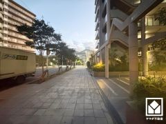 3沿線利用可能で、毎日の通勤・通学だけでなく、休日のお出かけまで利便性に優れています。