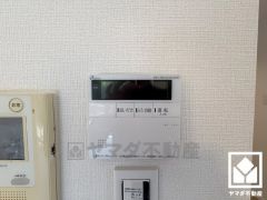 ボタン1つで自動でお湯張りができるオートバス機能付き。