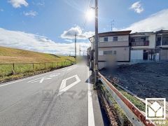 東園田町3期全4棟の4号棟です。区画それぞれ間取りが違うので、ライフスタイルに合わせてご検討ください。