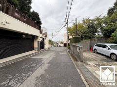 「北夙川小学校」まで徒歩8分。低学年のお子様も安心して通学していただけます。