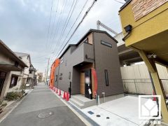 2沿線利用可能で、毎日の通勤・通学だけでなく、休日のお出かけまで利便性に優れています。