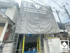 約6帖の2階洋室2室には大きなクローゼットがございますので、お部屋の広さを最大限に活用できます。