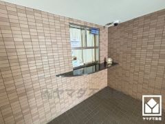 日勤の管理人さんが、快適な日常生活をサポートしてくださいます。