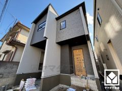 全居室フローリングでお掃除ラクラクです。