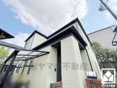 全居室6帖以上のゆとりある居住空間?で、広々お使いいただけます。