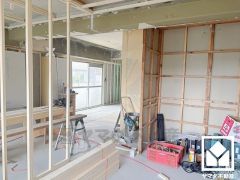 全居室フローリングでお掃除ラクラクです。（2025年9月末頃リフォーム完了予定）