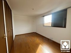 全居室に窓がございます。明るい陽光がたっぷり差し込む心地よい生活空間です。