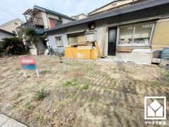 南西向きで陽当たりの良い立地です。