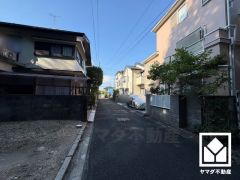 阪急電鉄今津線「仁川」駅まで徒歩約17分の立地。