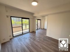 隣接する洋室との一体利用も可能です