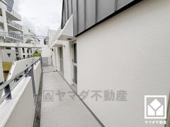 綺麗に整備されており、帰宅時や来客時にも気持ちの良い空間です。