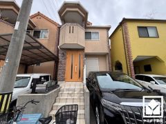 全居室に窓がございます。明るい陽光がたっぷり差し込む心地よい生活空間です。