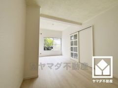 自然光を取り込む、開放感あふれる暮らし。隅々まで光が降り注ぎ、明るく心地の良い空間。