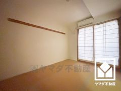 全居室に窓がございます。明るい陽光がたっぷり差し込む心地よい生活空間です。