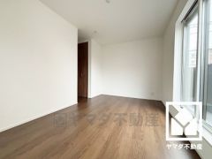 全居室フローリングでお掃除ラクラクです。