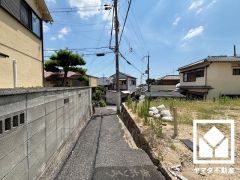 閑静な住宅街にあり、静かな環境で落ち着いた生活をお送りいただけます。