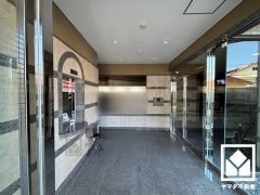 日勤の管理人さんが、快適な日常生活をサポートしてくださいます。