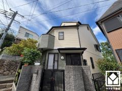 東西両面道路で風通し良好です。