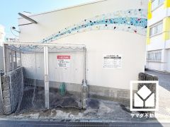 清潔なゴミ出し場で気持ち良くお使い頂けます。