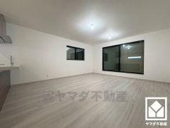 自然光を取り込む、開放感あふれる暮らし。隅々まで光が降り注ぎ、明るく心地の良い空間。