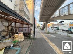 阪神電鉄本線・なんば線「大物」駅まで徒歩約6分の立地。