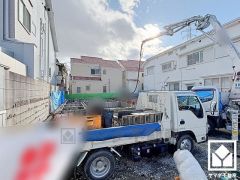 バルコニーは約6.52平米で広々としているため、お洗濯物もたっぷりと干す事ができます。