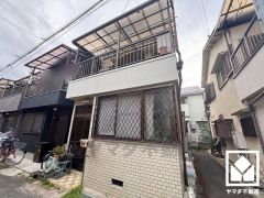 JR東海道本線「立花」駅まで徒歩約19分の立地。