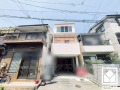 阪神電鉄本線・武庫川線「武庫川」駅まで徒歩約11分の立地。2沿線利用可能で、毎日の通勤・通学だけでなく、休日のお出かけまで利便性に優れています。