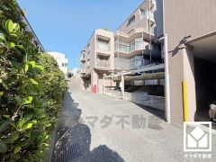 阪神電鉄本線「打出」駅まで徒歩約11分の立地。