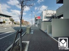 3沿線利用可能で、毎日の通勤・通学だけでなく、休日のお出かけまで利便性に優れています。