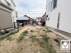 「鳴尾小学校」まで徒歩9分。低学年のお子様も安心して通学していただけます。